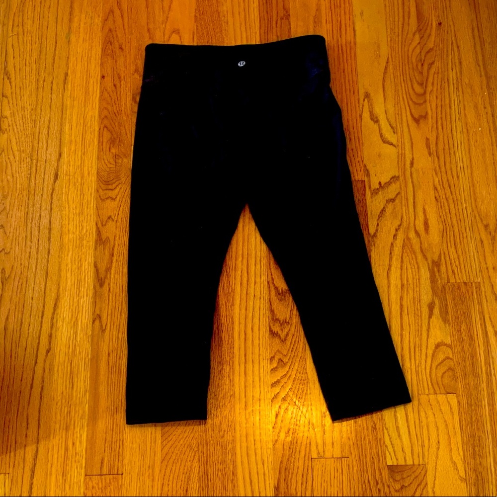 Black Lululemon Align Leggings LABOR DAY SALE